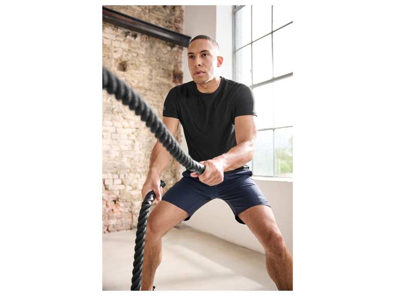CRIVIT Herren Funktionshirt mit dynamischer Kühltechnologie
