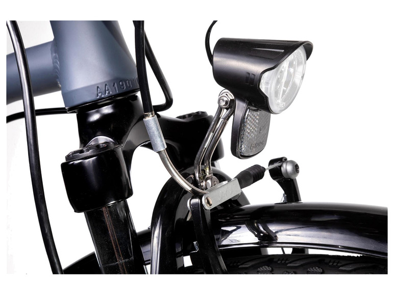 Maxtron E-Bike Cityrad »MC-14«, 28 Zoll