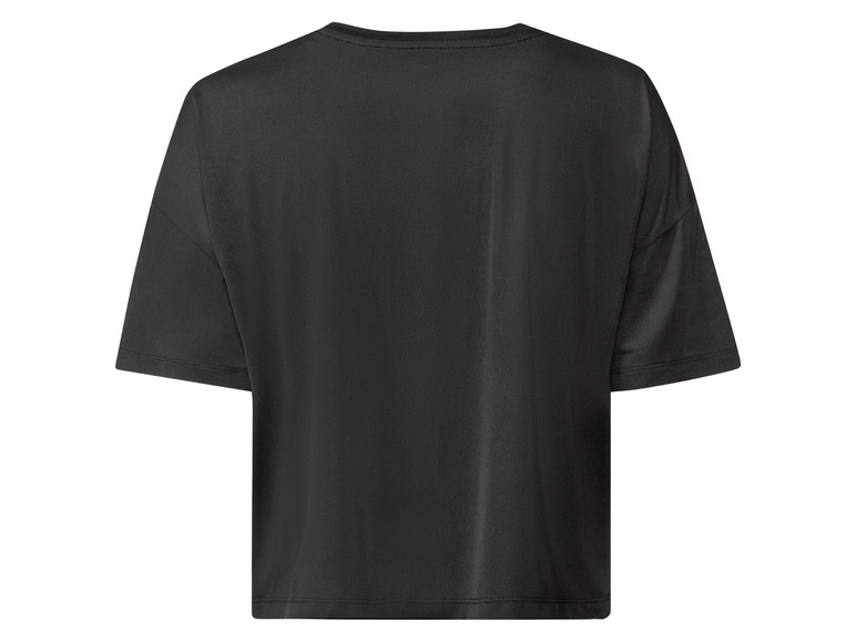 CRIVIT Damen Funktionsshirt, weit geschnitten