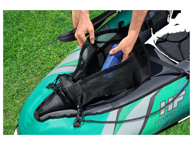 Bestway Hydro-Force™ Kajak-Set „Ventura“ für 2 Personen 330 x 94 x 48 cm