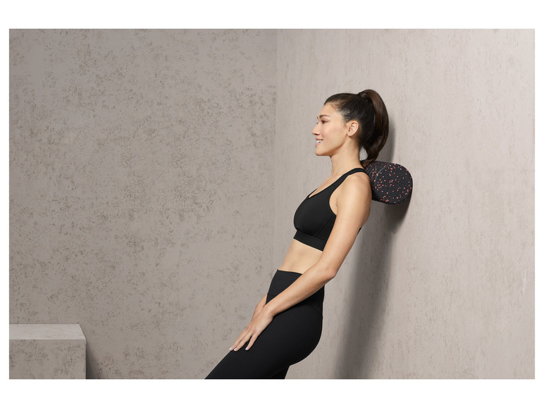 CRIVIT Fitnessrolle, vielseitig einsetzbar