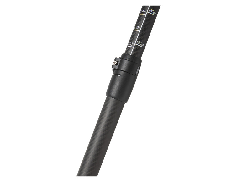 Mistral Mistral Carbon-SUP-Paddel, 3-teilig, längenverstellbar