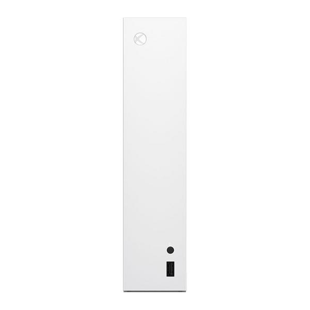 MICROSOFT Xbox Series S - 512 GB SSD