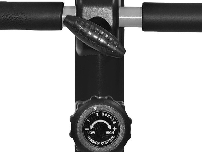 Christopeit Sport Heimtrainer »AL 1000«, LCD Display