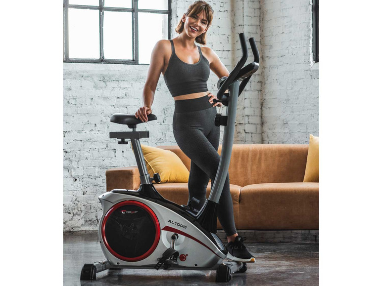 Christopeit Sport Heimtrainer »AL 1000«, LCD Display