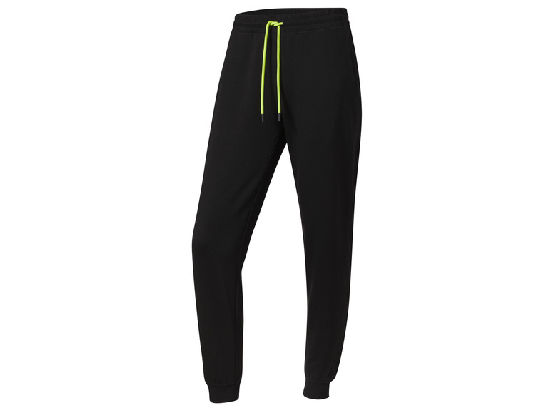 CRIVIT Herren Sweathose mit HeiQ Mint Technologie