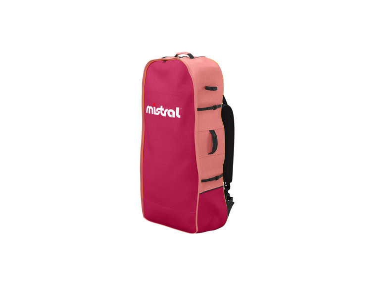 Mistral Mistral SUP Allround-Vivid mit Doppelkammersystem, 2-in-1, aufblasbar