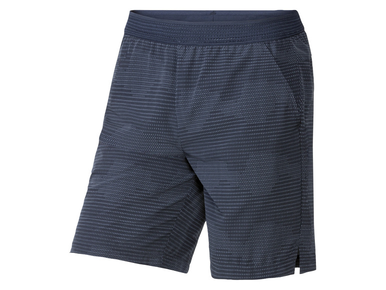 CRIVIT Herren Funktionsshorts, schnelltrocknend und feuchtigkeitsableitend