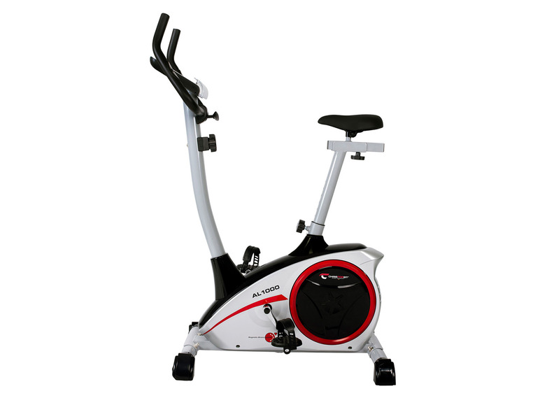 Christopeit Sport Heimtrainer »AL 1000«, LCD Display