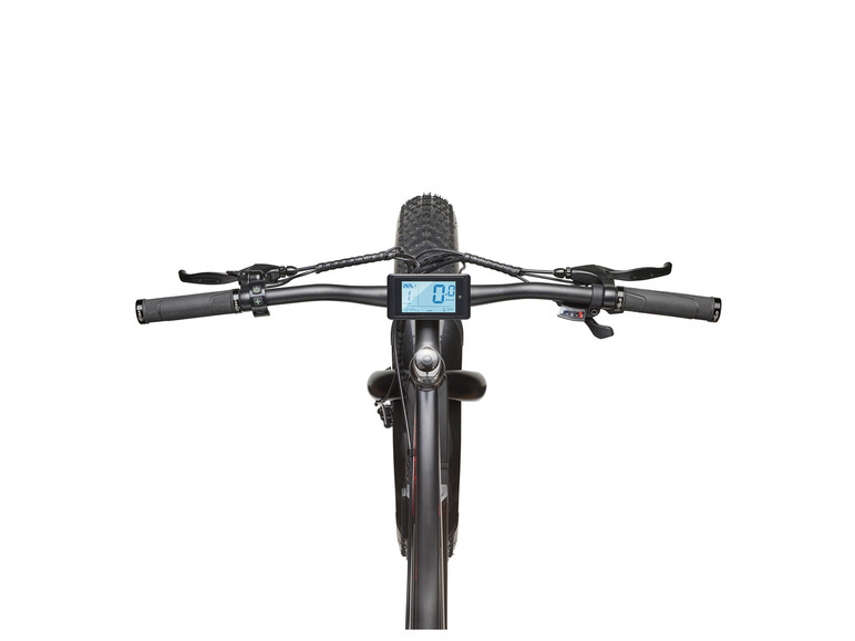TELEFUNKEN E-Bike Fat Bike Aufsteiger FM350 26 Zoll schwarz