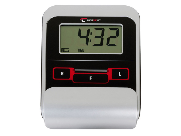 Christopeit Sport Heimtrainer »AL 1000«, LCD Display