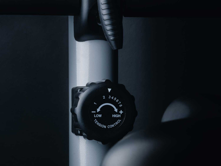 Christopeit Sport Heimtrainer »AL 1000«, LCD Display