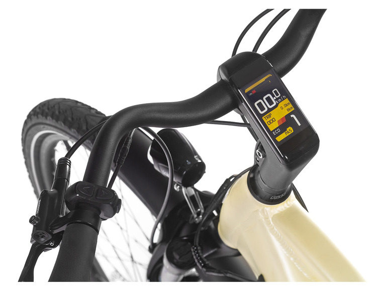 Maxtron E-Bike Trekking SUV »MTS-21X«, 28 Zoll