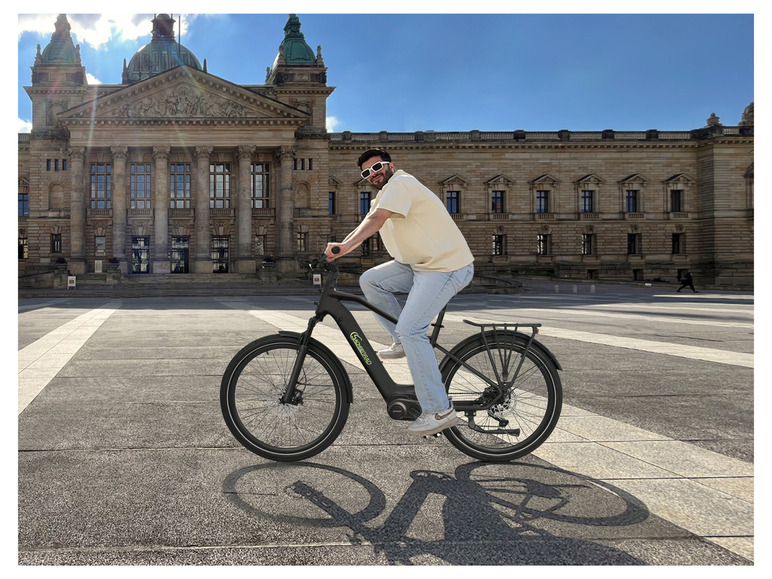 SachsenRad E-Bike, »E-SUV R6T Centro«, All-Terrain