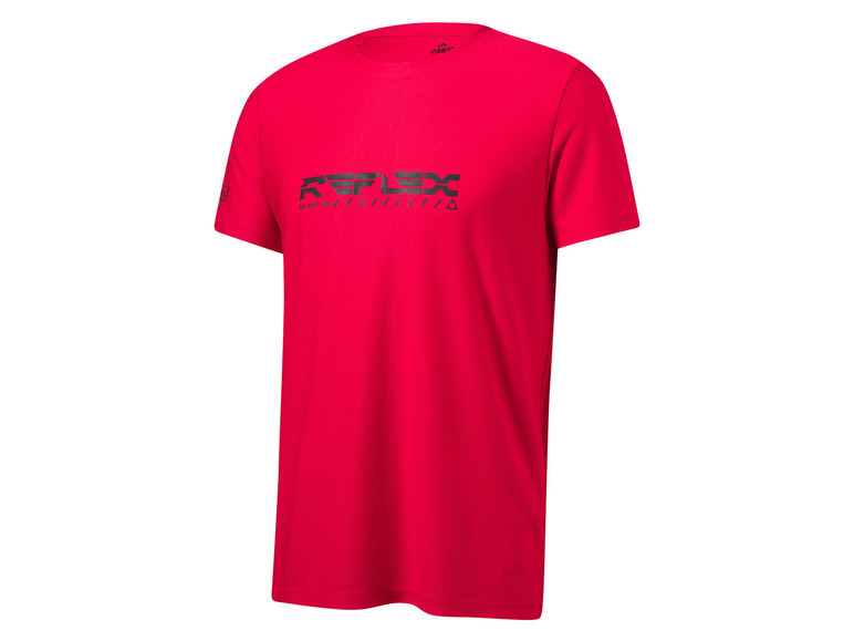 CRIVIT Herren Funktionshirt mit dynamischer Kühltechnologie
