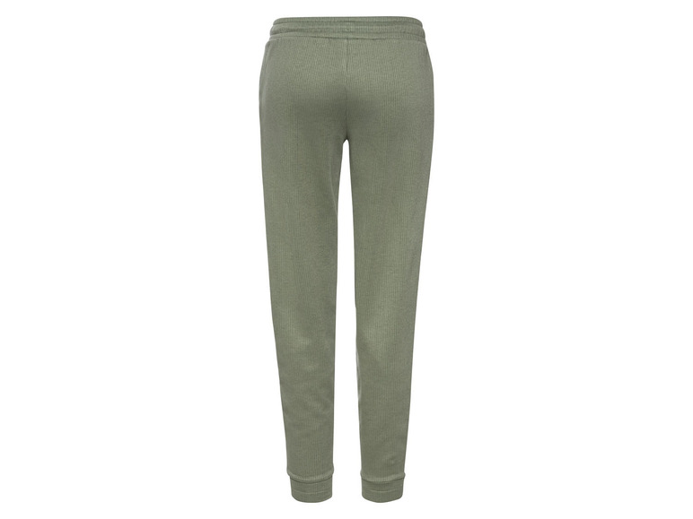 CRIVIT Damen Ripp-Sweathose mit Bündchen