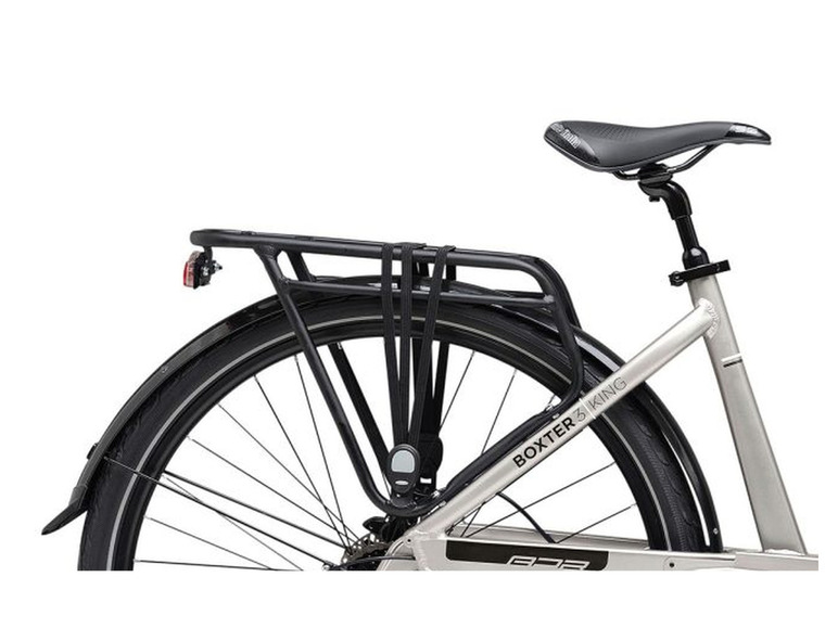 Adriatica E-Bike Trekking »3 KING LADY«, 28 Zoll