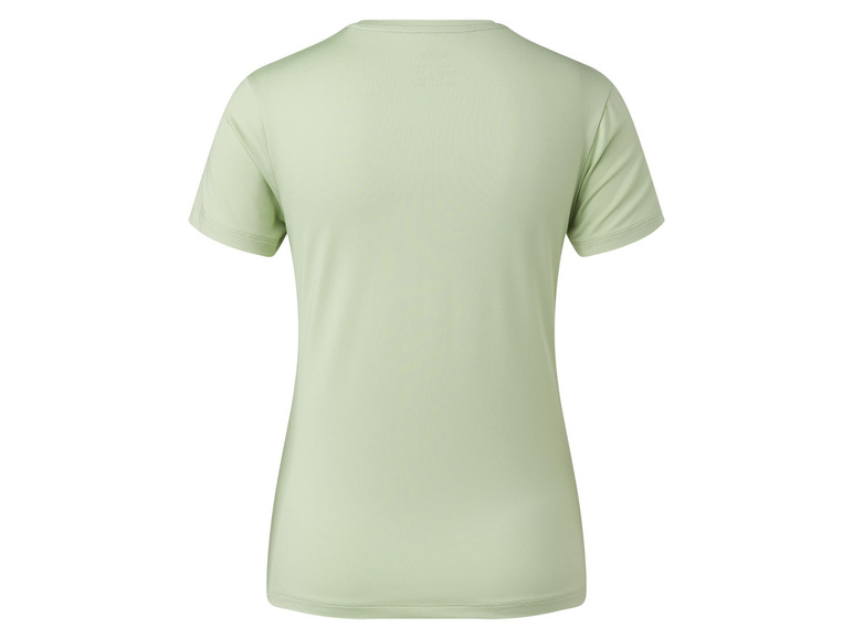 CRIVIT Damen Funktionsshirt, schnelltrocknend und feuchtigkeitsableitend