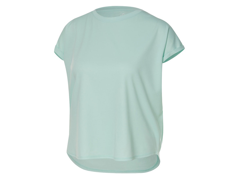 CRIVIT Damen Funktionsshirt, modisch weit geschnitten
