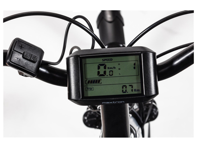 Maxtron E-Bike Cityrad »MC-5X«, 28 Zoll