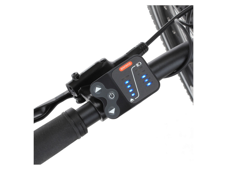 FISCHER E-Bike Mountainbike »Montis 2.1«, 27,5 Zoll / 29 Zoll