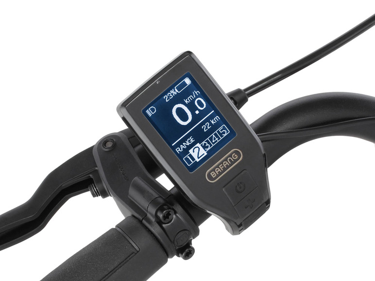 FISCHER E-Bike City Cita 4.1i, 28 Zoll Modell 2022