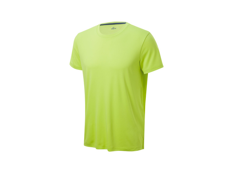 CRIVIT Herren Funktionsshirt mit Rundhalsausschnitt