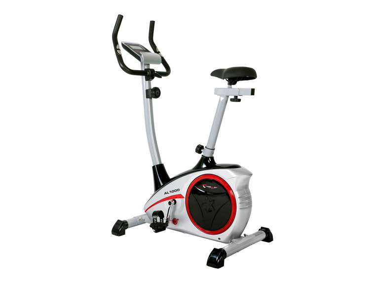 Christopeit Sport Heimtrainer »AL 1000«, LCD Display