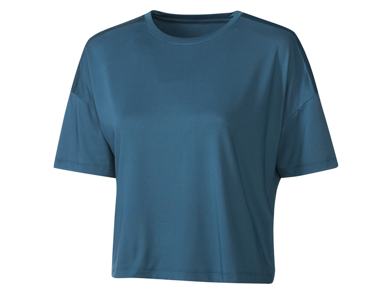 CRIVIT Damen Funktionsshirt, weit geschnitten