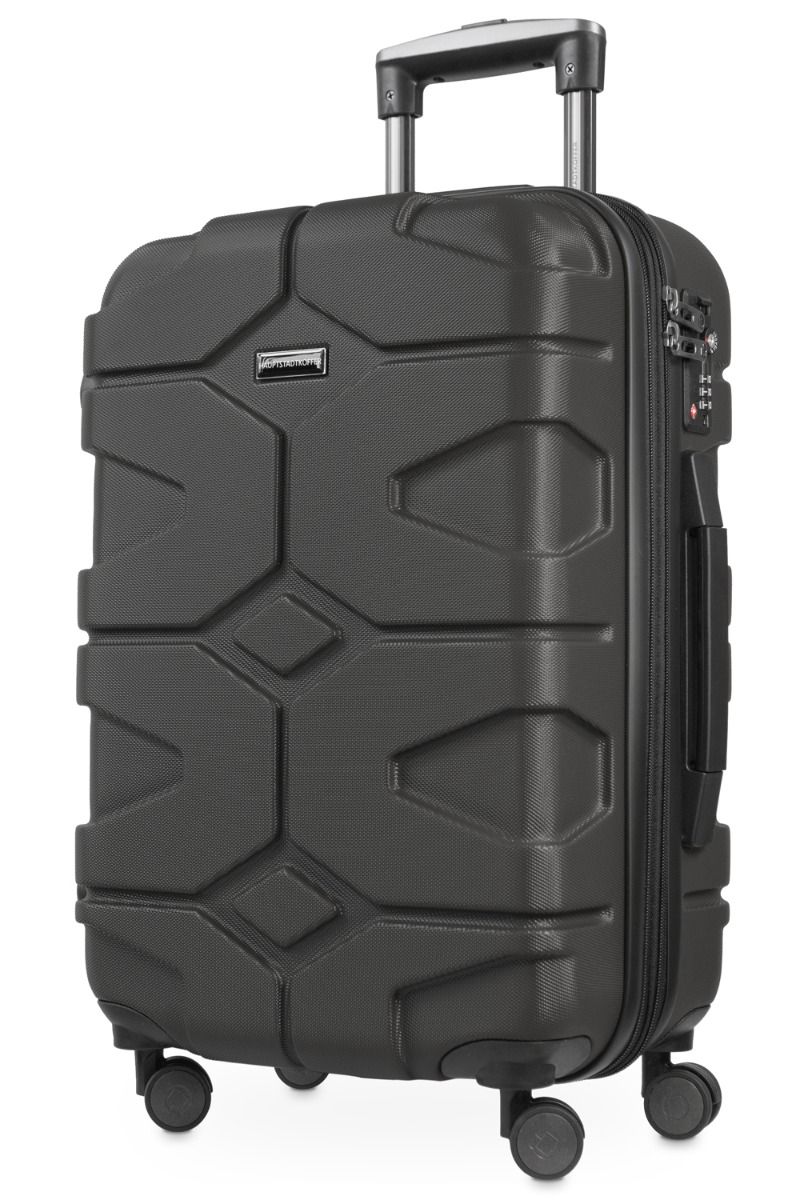 X-Kölln - case hard shell matt, TSA, 76 cm, 107 liters