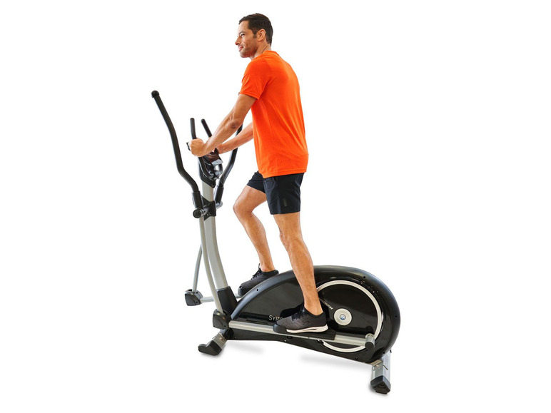 Horizon Fitness Crosstrainer Syros E