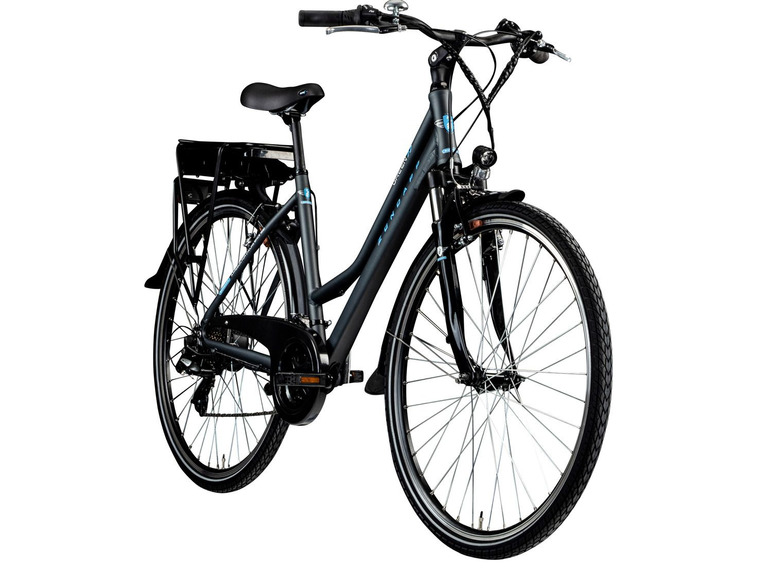 Zündapp E-Bike Trekking Green 7.7 700c, 28 Zoll