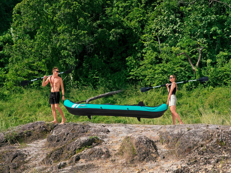 Bestway Hydro-Force™ Kajak-Set „Ventura“ für 2 Personen 330 x 94 x 48 cm