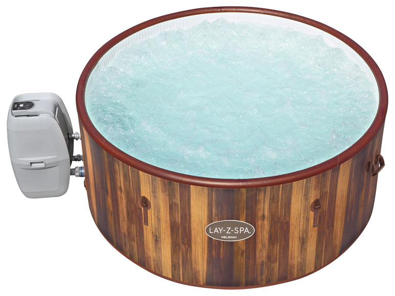 Bestway Lay-Z-Spa™ Whirlpool »Helsinki« mit Airjet Ø 180 x 66 cm, rund