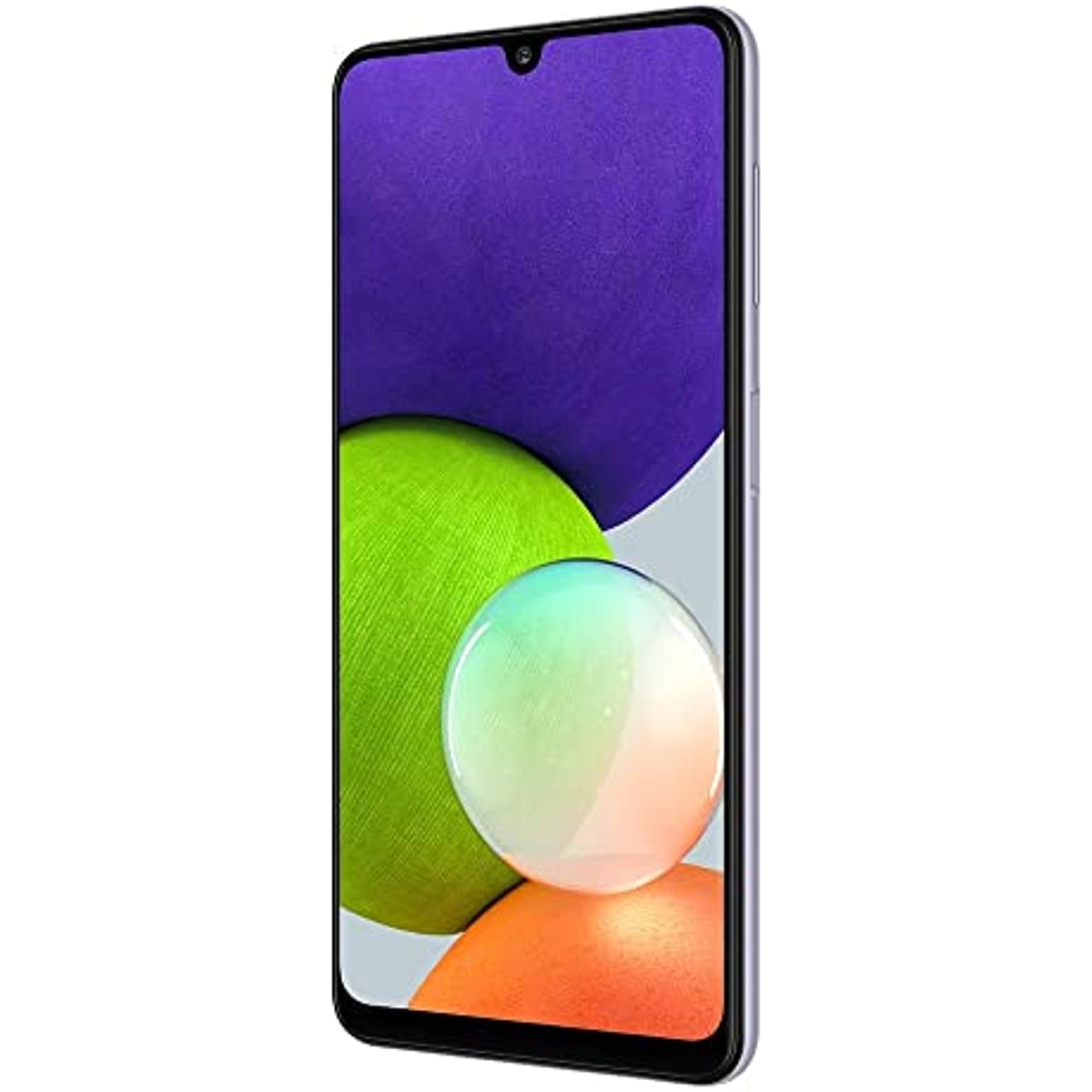 Galaxy A22, 128 Gb, Dual - Sm-A225Mlvrzto, Violeta, Quadriband, Samsung Celular