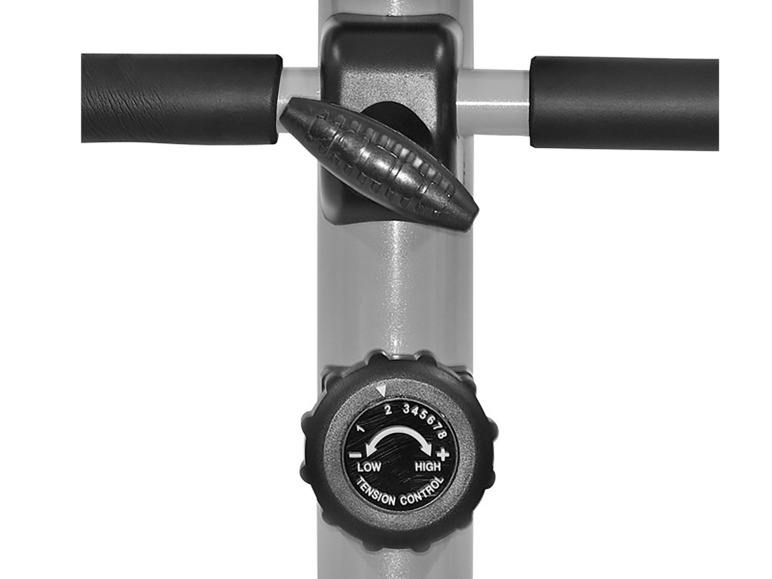 Christopeit Sport Heimtrainer »AL 1000«, LCD Display