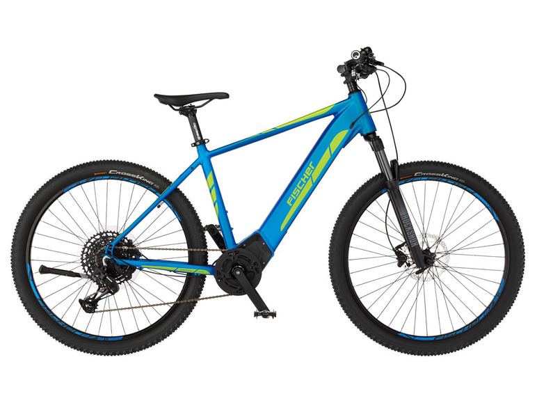 FISCHER E-Bike Mountainbike MONTIS 6.0i 46/51, MTB, 29 Zoll Modell 2022