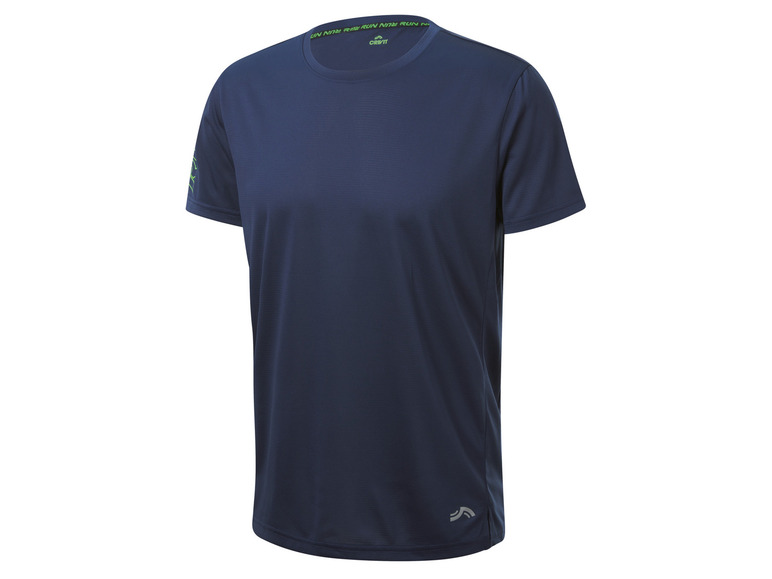 CRIVIT Herren Funktionsshirt, feuchtigkeitsableitend