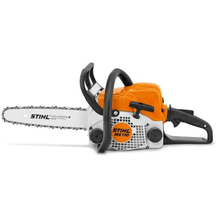 Stihl MS 170 Chainsaw, Engine Capacity in cm: 30 cm, 1,200W, Guide 30 cm