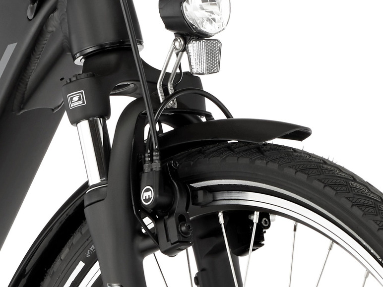 FISCHER E-Bike City Cita 4.1i, 28 Zoll Modell 2022