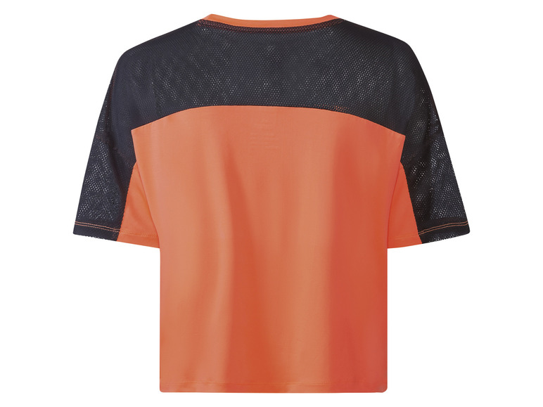 CRIVIT Damen Funktionsshirt, weit geschnitten