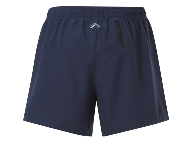 CRIVIT Herren Funktionsshorts mit Handytasche