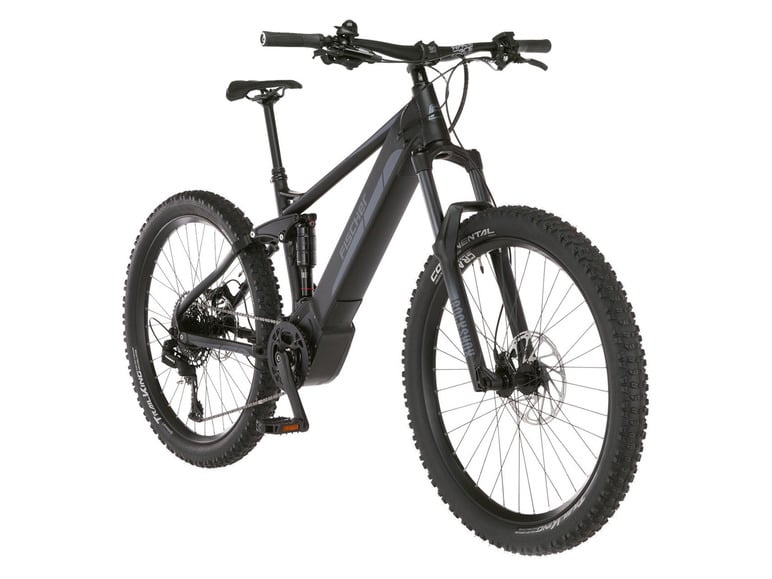 FISCHER E-Bike Mountainbike MONTIS 6.0i Fully MTB, 27,5 Zoll Modell 2022