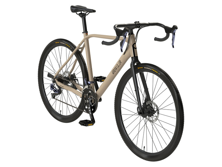 Prophete Gravelbike Graveler, 28 Zoll