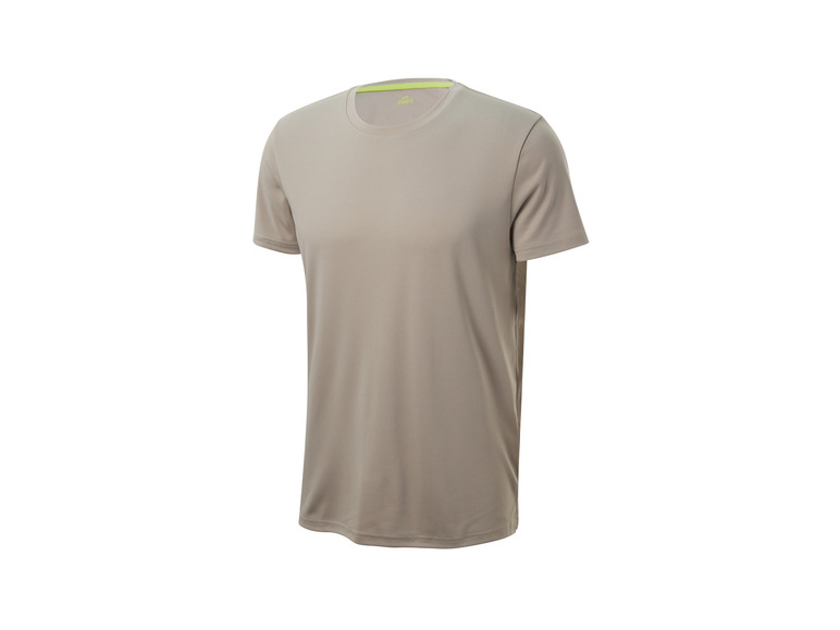 CRIVIT Herren Funktionsshirt mit Rundhalsausschnitt