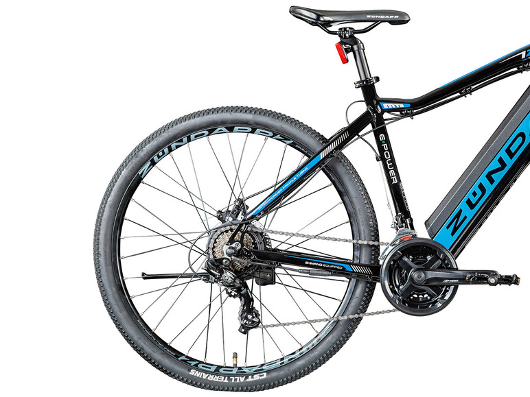Zündapp E-Bike MTB »Z801 650B«, Mountainbike , Pedelec, 27,5 Zoll