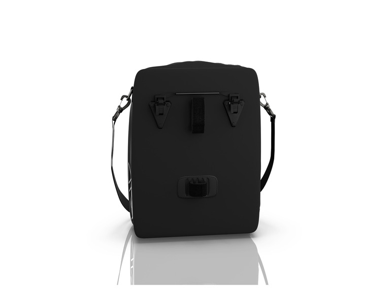 CRIVIT Gepäckträgertasche, mit praktischer Quick-Release-Funktion