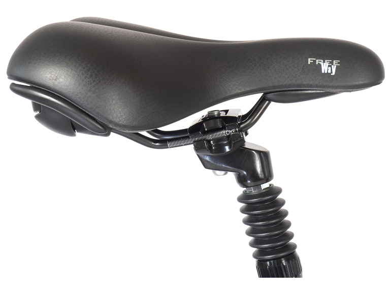 Allegro E-Bike Cityrad »Comfort SUV 7 Plus 522«, 27,5 Zoll