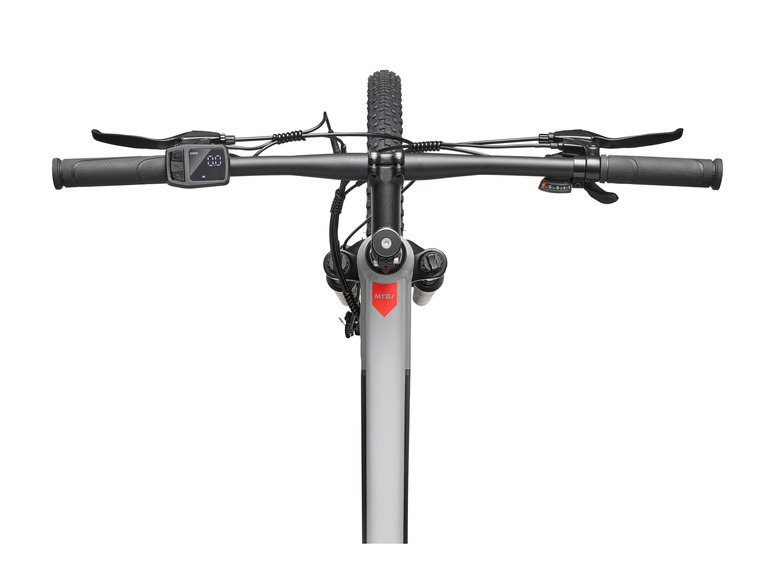 TELEFUNKEN E-Bike Mountainbike »Aufsteiger M921« MTB, 29 Zoll