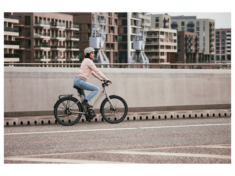 CRIVIT Fahrradhelm